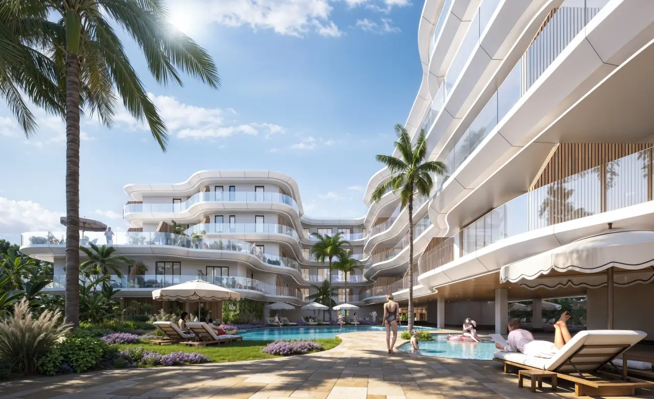 Anax Plaza - Larmaca