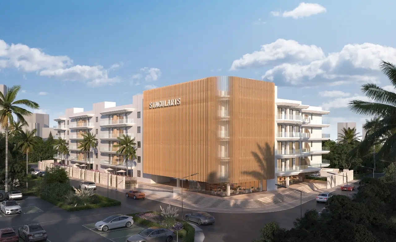 Anax Plaza - Larmaca