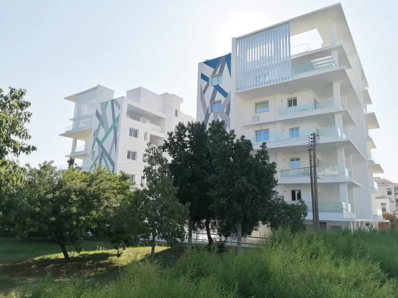 Gaia 1&2 Larnaka